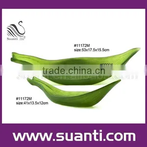 Newly Polyresin Handmade Decorative Tray for Sales thumbnail-2