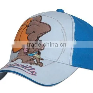 Cheap Price Wonderful 5 Panel Hat and Cap Promotional Custom Embroidery Baseball Cap /Sports Cap Hat And Cap thumbnail-1