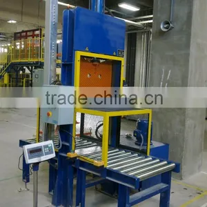 Rubber Guillotine Cutter,baler Cutting Machine,rubber Guillotine Baling Cutter thumbnail-2