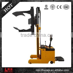 7-made in China Full Electric Clamping and Flipping Paper Truck thumbnail-1