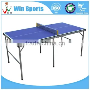 Mini Children Table Tennis Table thumbnail-2
