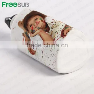 Wholesale Customed Sublimation 600ml Blank Sport Aluminum Water Bottles thumbnail-5
