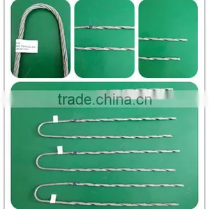 Dead End Wire / ADSS/OPGW Cable Armored Rods thumbnail-5