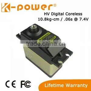K-power Servo DHV090 63g/10.8kg/0.06s thumbnail-1