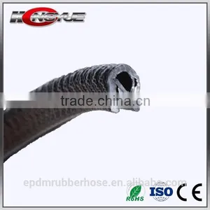 Factory Direct Sale Waterproof Rubber Foam Self-adhesive Rubber Seal Strip thumbnail-6