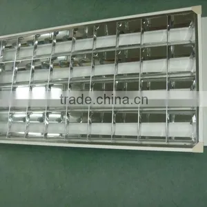 LED Tube Fixture 4X4feet thumbnail-1