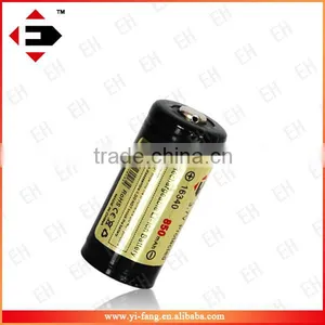 2015 New EFAN Li-ion 16340 850MAH 3.7V High Quanlity E-cig Mods Cig Batteries thumbnail-1