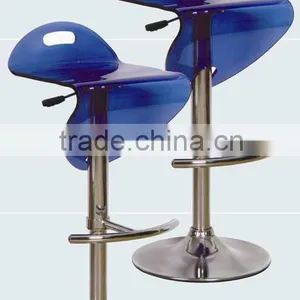 Acrylic Swing Bar Chair thumbnail-2