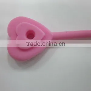2016 New Design LFGB and FDA Food Safety Custom New Design Silicone Tying Bands thumbnail-1