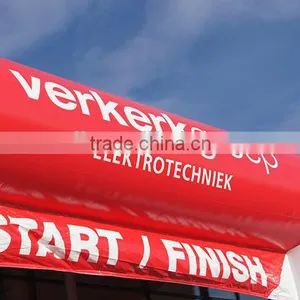 Verkerk Groep Arch /inflatable Line Arch/inflatable Finish Line Arch thumbnail-3