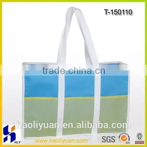 2016 Cheap Non-woven Beach Tote Bag thumbnail-1