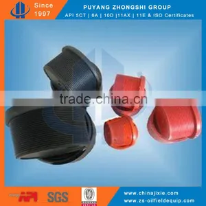 API Thread Plastic Pipe Protectors Prices, Pipe Protection Cover for OCTG thumbnail-1