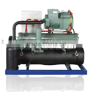 Koller High Quality Industrial Use Hotsale Block Ice Machine thumbnail-4