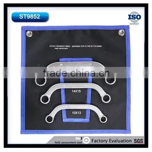 Chrome Vanadium U Types of Spanner Set thumbnail-1