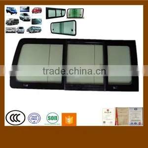 Sliding Auto Glass&frame Glass&side Window thumbnail-2
