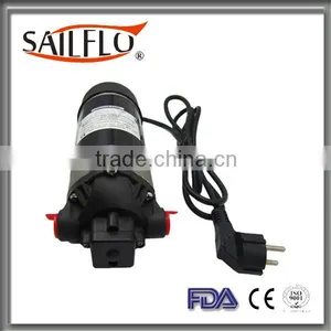 Cost of HY-100M Auto AC Power High Pressure Portable Pump for Car Wash thumbnail-2
