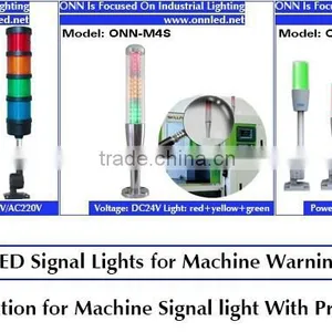 ONN-M4S Equipment Indicator Light Type Signal Lights Warning Lights Tower Lamp Led Lights thumbnail-6