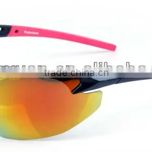Polarized Sports HD Sunglasses thumbnail-1
