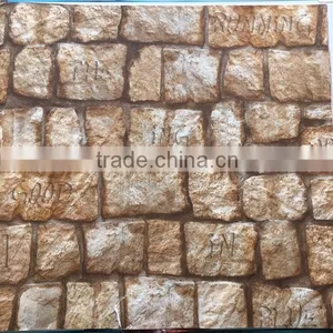 Brick Design Pvc Wallpaper 3d Visual Effects thumbnail-3