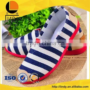 High Performace New Model Men School Canvas Shoes thumbnail-1