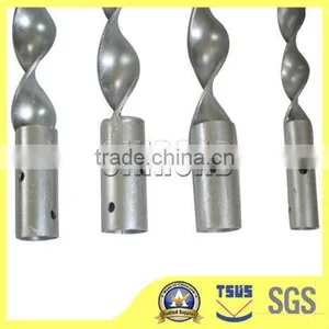Ground Screws Anchor for Fence thumbnail-1