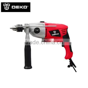 13/16mm 850W Impact Drill Two Speed Power Drill Machine GID1200VD DEKO thumbnail-1
