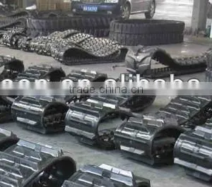 Farm Tractor Machinery Rubber Track 350x90 400x90 450x90 thumbnail-1