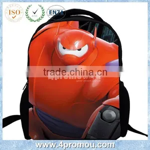 2015 Promotional Baymax Backpack for Kids thumbnail-1