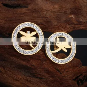 2014 Fashion 18 Carat Gold Plated Jewelry Sets thumbnail-4
