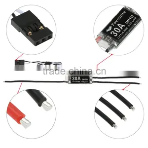 Little Bee 30A 2~6S Lipo Brushless ESC for F450 / 550 Quadcopter Multicopter thumbnail-6