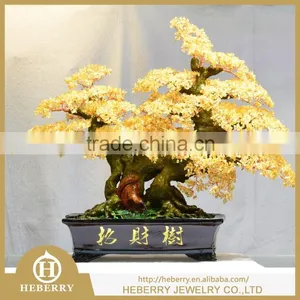 New Fashion Gemstone Crystal Growing Tree Best Gift thumbnail-1