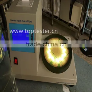 Advanced SCM Control, Large Color English LCD Screen, Fully Automatic Transformer Oil Test Kit thumbnail-2