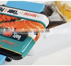 Printable Popular Sublimation Blank Lunch Box With Competitive Price thumbnail-6