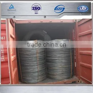 60Si2MnA 60Si2CrA Spring Steel Wire Rod thumbnail-1