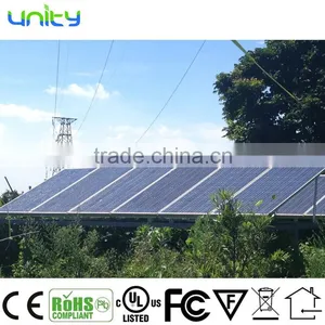 25 Years Warranty Solar Products Residential Solar Panels Kit for Your Home thumbnail-1