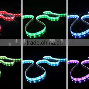 12volt Stickable 5050 Rgb Wearable Led Strips Lighting thumbnail-1