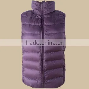 Top Producer Sale Women Puffer Vest thumbnail-1
