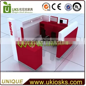 NEWEST Fashional Eyebrow Kiosk Mini Station Design for Sale thumbnail-3