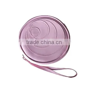 pu Lady Cosmetic Bag Sublimation Heat Transfer Cosmetic Bag Hotel Article thumbnail-2