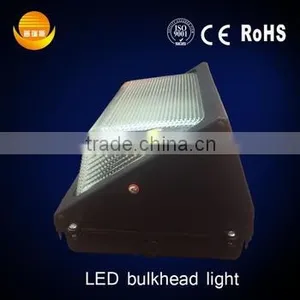 High Quality 50w 60w 70w 80w Led Waterproof Outdoor Wall Sconce thumbnail-4