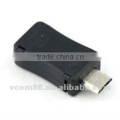 MICRO USB 5PM/MINI USB 5PF Adaptor thumbnail-1