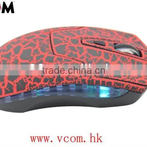LED Light Wearable Wired Computer Game Mouse thumbnail-1