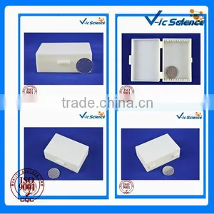 Microscope Slides Plastic Cargo Boxes Of Biological Biology Slides thumbnail-1