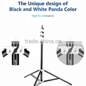 Photographic Equipment HPUSN Multi-function CX2804FP Aluminum Air-cushion Heavy Duty Camera Light Stand thumbnail-5