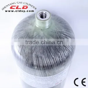 High Pressure Composite Cylinder for Paintball thumbnail-6