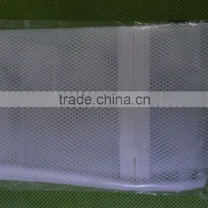High Quality Polyester Mesh Zipper Laundry Cloth Washing Bag thumbnail-4