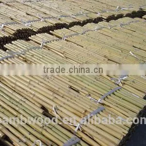 Factory Direct Sale Cheap Price Bamboo Fencing Natural thumbnail-1