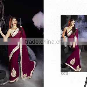 Bollywood Sarees Buy Online thumbnail-6