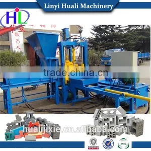 Paving Block Making Machine Qtf3-20 Concrete Paver Machine thumbnail-3
