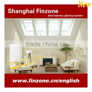 2016 New Style Aluminum Roof Window thumbnail-1